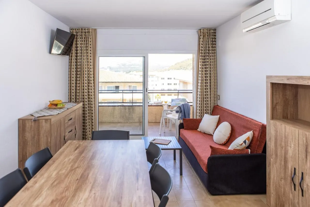Apartamento Rvapartaments La Pineda L'Estartit Espanha